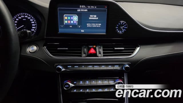 Hyundai Grandeur IG Premium, 2019 14