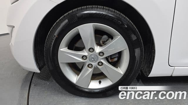 Hyundai Avante MD Premier, 2012 все фото