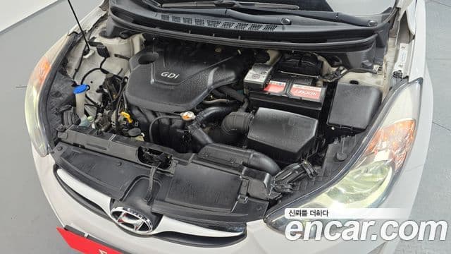 Hyundai Avante MD Premier, 2012 6