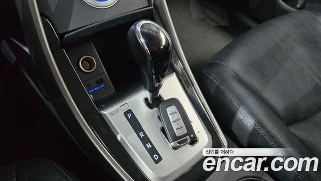 Hyundai Avante MD Premier, 2012 9