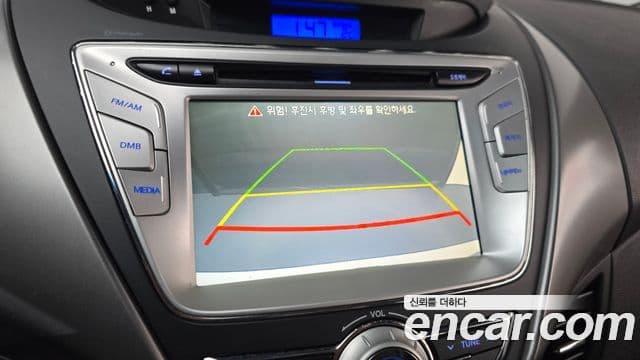 Hyundai Avante MD Premier, 2012 15