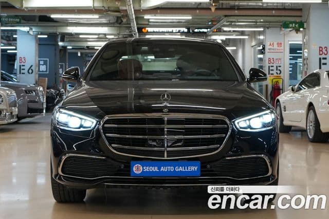 Mercedes-Benz S-класс W223 S350 d 4MATIC, 2025 3