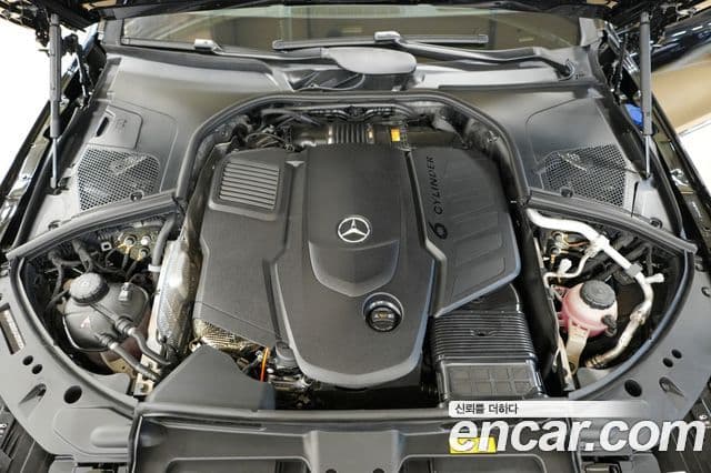 Mercedes-Benz S-класс W223 S350 d 4MATIC, 2025 6