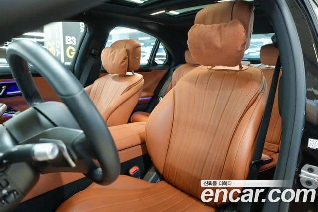 Mercedes-Benz S-класс W223 S350 d 4MATIC, 2025 7