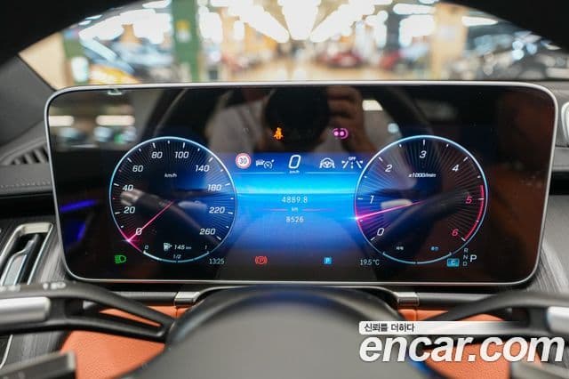 Mercedes-Benz S-класс W223 S350 d 4MATIC, 2025 9