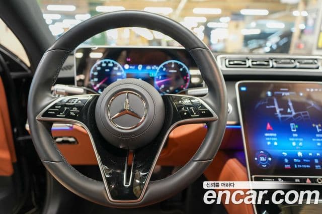 Mercedes-Benz S-класс W223 S350 d 4MATIC, 2025 12