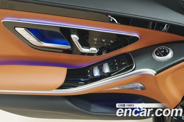 Mercedes-Benz S-класс W223 S350 d 4MATIC, 2025 19