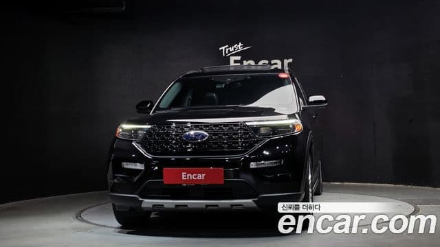 Ford Explorer 6세대 2.3 Limited 4WD, 2020 3