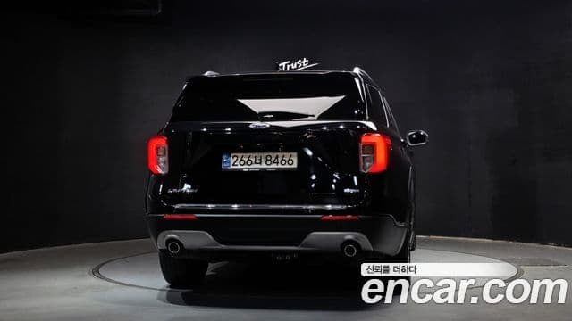 Ford Explorer 6세대 2.3 Limited 4WD, 2020 4