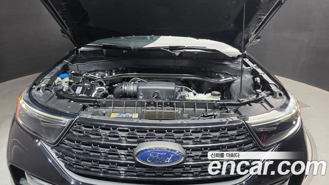 Ford Explorer 6세대 2.3 Limited 4WD, 2020 6