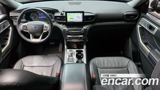 Ford Explorer 6세대 2.3 Limited 4WD, 2020 7