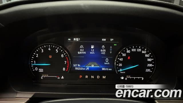 Ford Explorer 6세대 2.3 Limited 4WD, 2020 8