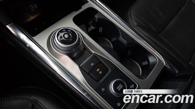 Ford Explorer 6세대 2.3 Limited 4WD, 2020 9