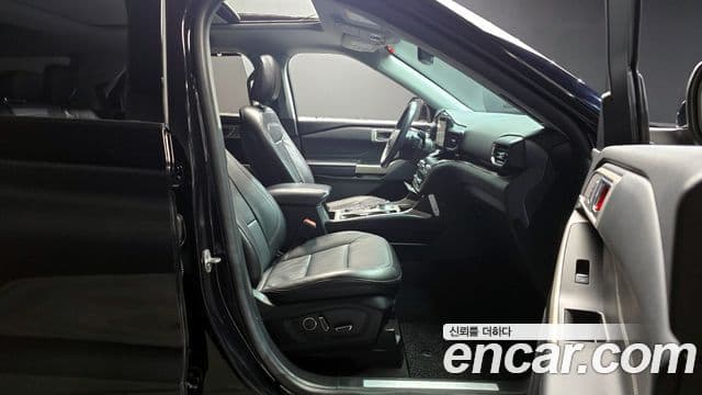 Ford Explorer 6세대 2.3 Limited 4WD, 2020 10