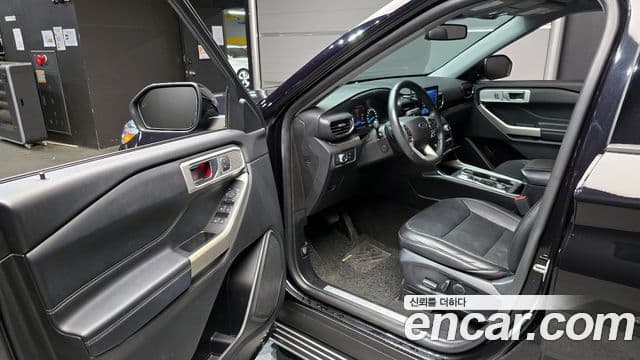 Ford Explorer 6세대 2.3 Limited 4WD, 2020 11