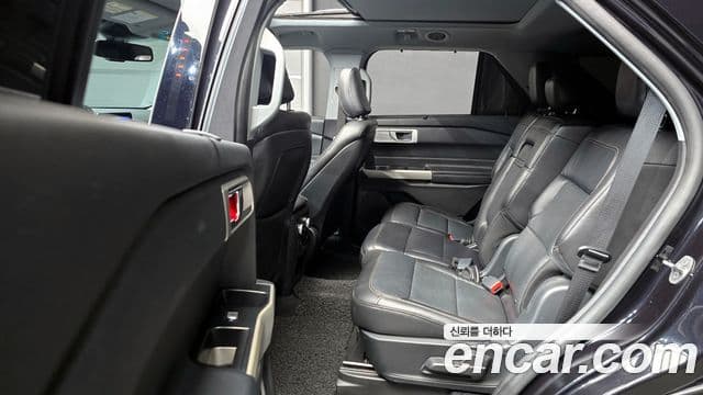Ford Explorer 6세대 2.3 Limited 4WD, 2020 12