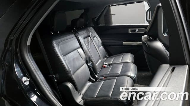 Ford Explorer 6세대 2.3 Limited 4WD, 2020 13