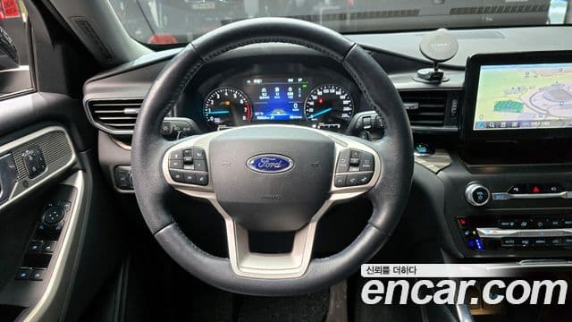 Ford Explorer 6세대 2.3 Limited 4WD, 2020 14