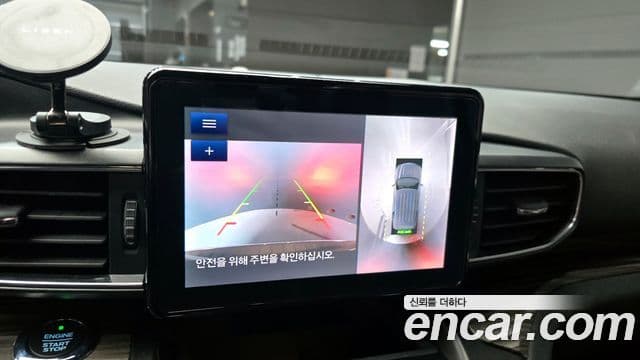 Ford Explorer 6세대 2.3 Limited 4WD, 2020 15