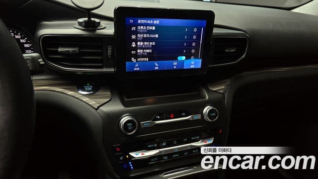 Ford Explorer 6세대 2.3 Limited 4WD, 2020 16