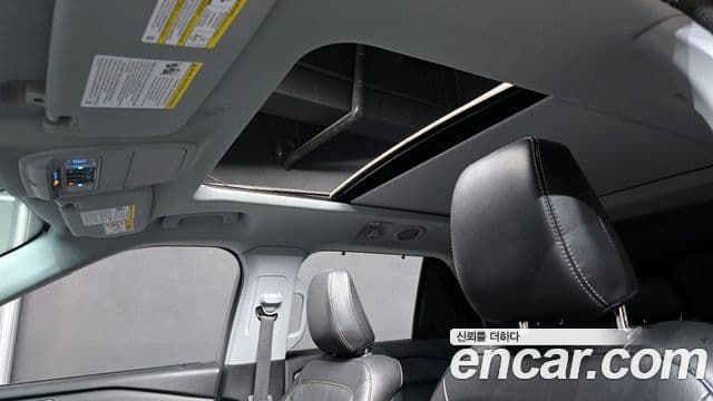 Ford Explorer 6세대 2.3 Limited 4WD, 2020 19