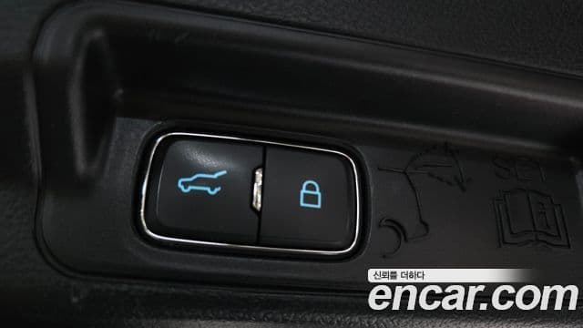 Ford Explorer 6세대 2.3 Limited 4WD, 2020 20