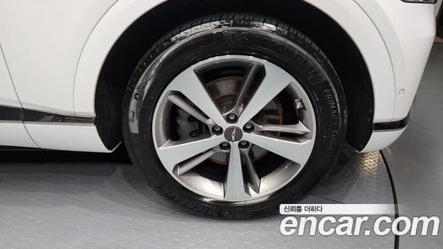 Genesis GV80, 2021 все фото