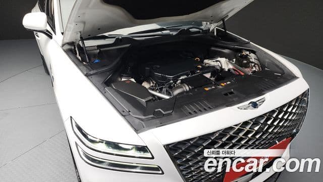 Genesis GV80, 2021 6