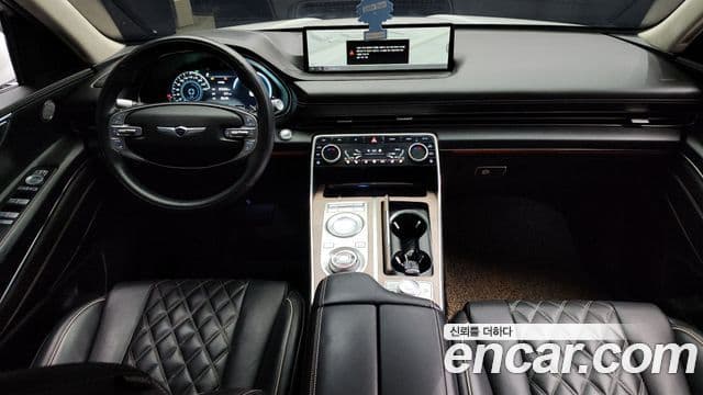 Genesis GV80, 2021 7