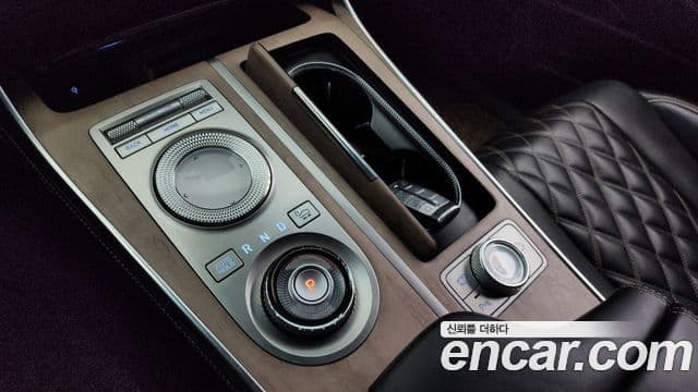 Genesis GV80, 2021 9