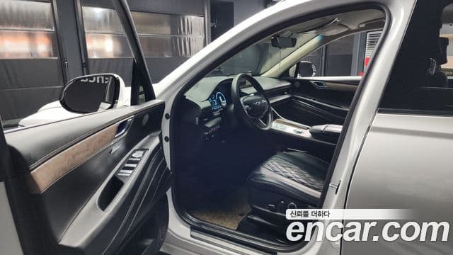 Genesis GV80, 2021 10