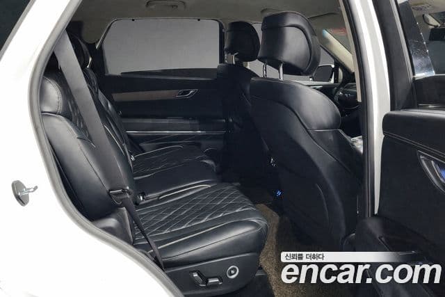 Genesis GV80, 2021 12