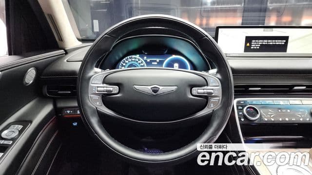 Genesis GV80, 2021 13