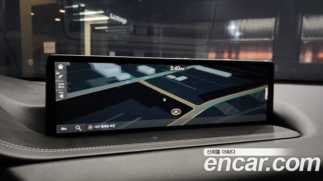 Genesis GV80, 2021 15