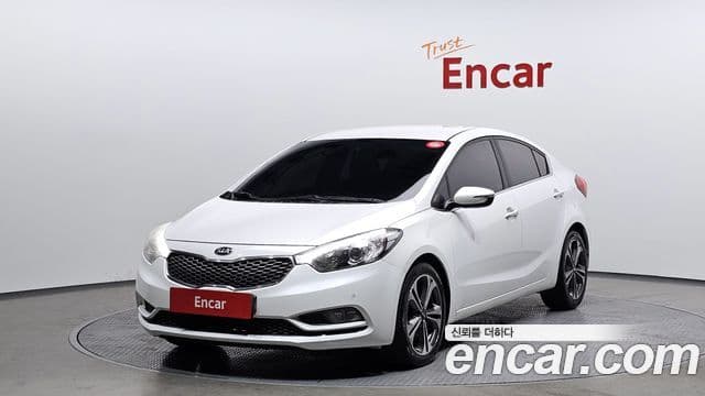 Kia K3 Noblesse, 2013 1