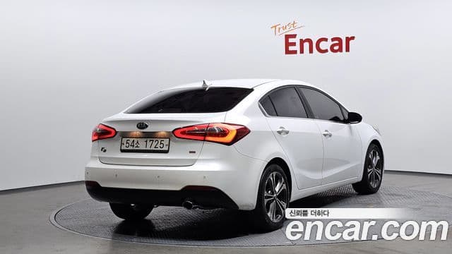 Kia K3 Noblesse, 2013 2