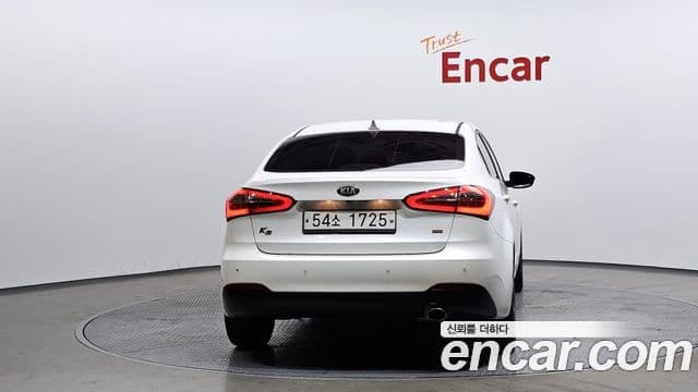 Kia K3 Noblesse, 2013 4