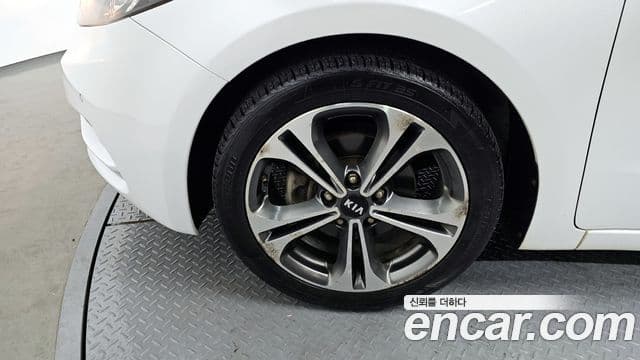 Kia K3 Noblesse, 2013 все фото