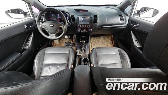 Kia K3 Noblesse, 2013 7