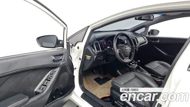 Kia K3 Noblesse, 2013 10