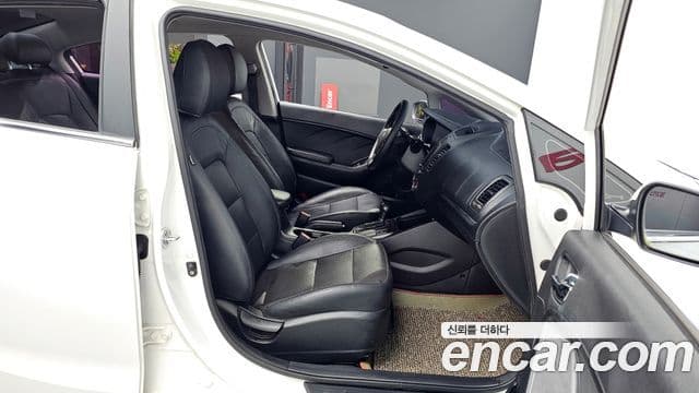 Kia K3 Noblesse, 2013 11