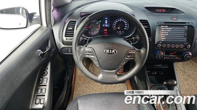 Kia K3 Noblesse, 2013 13