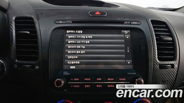 Kia K3 Noblesse, 2013 15