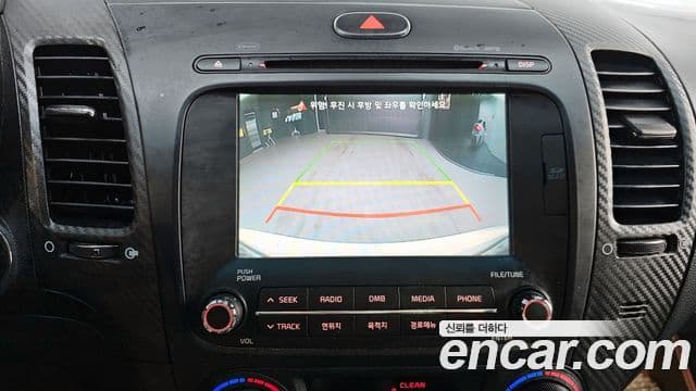 Kia K3 Noblesse, 2013 16