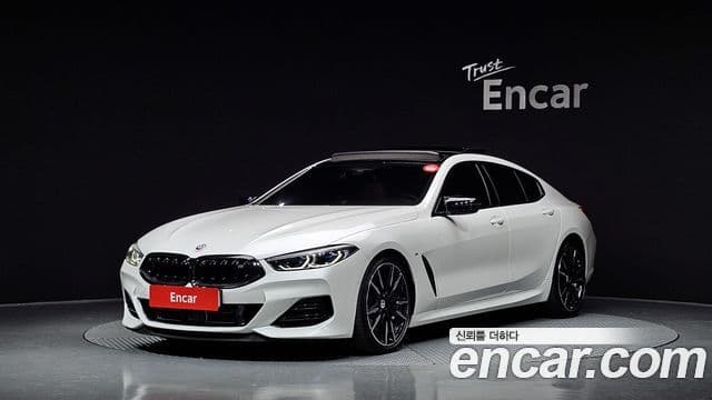 BMW 8시리즈 (G15) M850i xDrive Gran Coupe, 2023 1