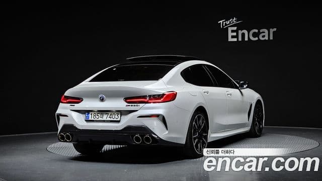 BMW 8시리즈 (G15) M850i xDrive Gran Coupe, 2023 2