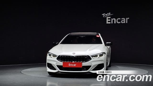 BMW 8시리즈 (G15) M850i xDrive Gran Coupe, 2023 3