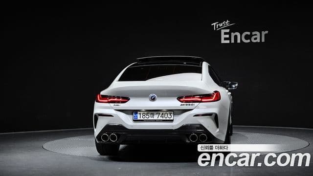 BMW 8시리즈 (G15) M850i xDrive Gran Coupe, 2023 4