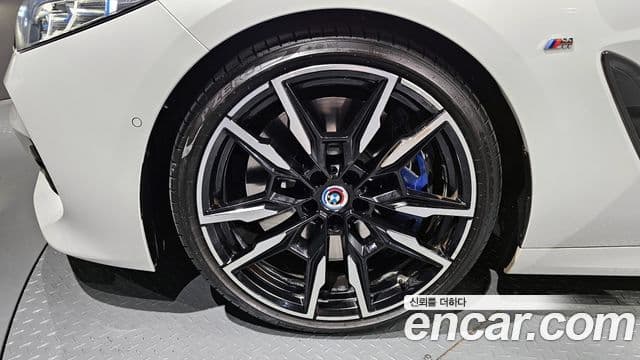 BMW 8시리즈 (G15) M850i xDrive Gran Coupe, 2023 все фото
