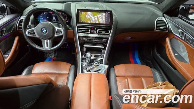 BMW 8시리즈 (G15) M850i xDrive Gran Coupe, 2023 7